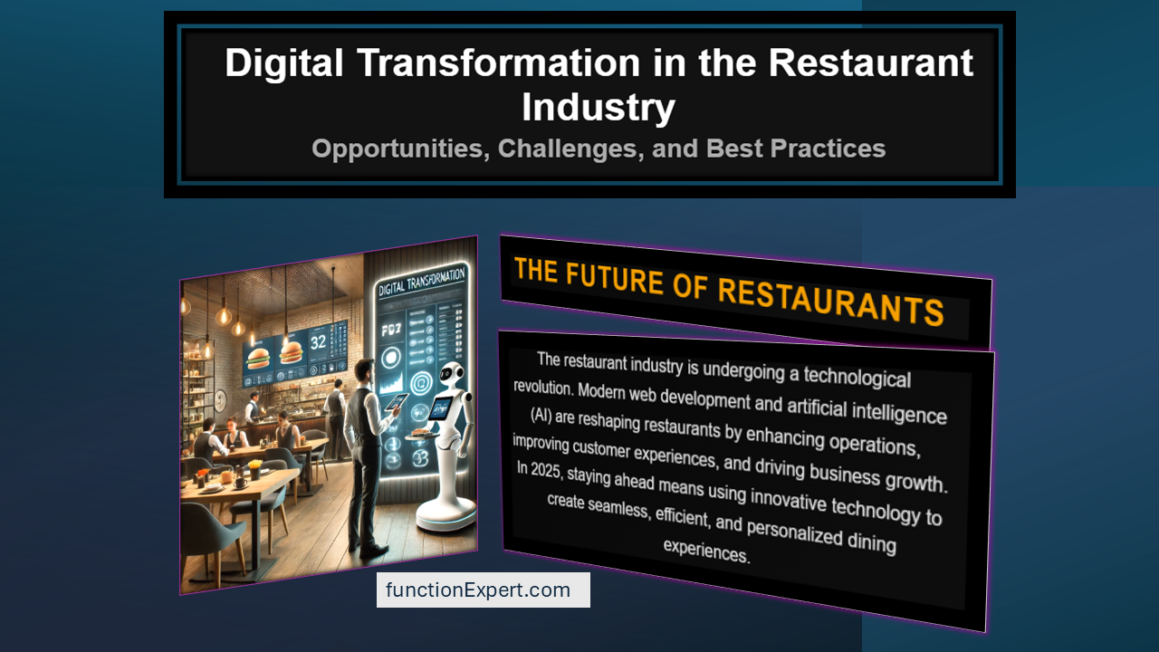 Restaurant Image