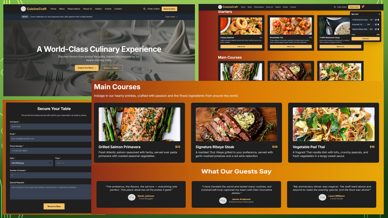 Restaurant Image